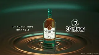 The Singleton 12 Year Old - Discover True Richness