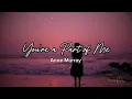 Lagu You're a Part of Me - Anne Murray (Lyric Video)