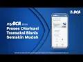myBCA Bisnis - Tutorial Otorisasi