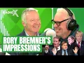 Download Lagu The Many Voices of Rory Bremner | The Chris Moyles Show | Radio X