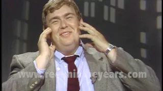 John Candy Interview 1986 Brian Linehan s City Lights