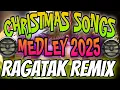Lagu 🔥MEGA CHRISTMAS🎄SONGS MEDLEY NONSTOP DISCO 'RAGATAK BATTLE MODE. #christmas
