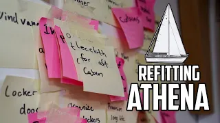 Sail Life – We’re done! Ready to cross the Atlantic ⛵️