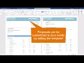 Quick Bid - Getting Started