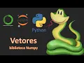Vetores em Python biblioteca Numpy Aula 07
