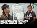 GOVT UNFIT TO GOVERN NAGALAND IF THEY CANNOT ACT ON ISSUES: HINOTO P AOMI