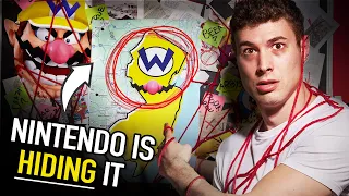 Proving Wario is (Scientifically) From New Jersey