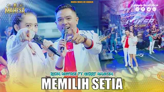 rena movies ft gerry mahesa memilih setia mahesa music