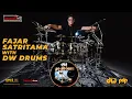Fajar Satritama X DW Drums