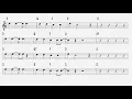 Download Lagu Bad Moon Rising Creedence Clearwater Revival Alto Sax 1