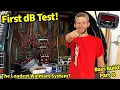 Download Lagu Testing HOW LOUD is the Loudest Walmart Subwoofer System | Part 8