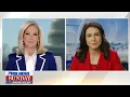 DNI Gabbard Joins Sunday with Shannon Bream March 2 2025