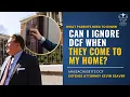 How to Manage a DCF Investigation as a Parent Effective Strategies to Handle DCF Investigations