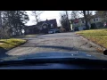 YORKTOWN road test