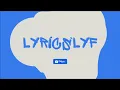 COOOK PARDON - Lvbel C5 | lyrics video
