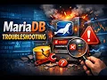 Day 9 MariaDB Troubleshooting 100 Days of DevOps Kodekloud Engineer
