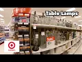 Target Deco Lamps Shop With Me Wall Decor Walk Through Shopping
