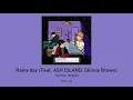 Rainy day (Feat. ASH ISLAND, Skinny Brown) - PATEKO (파테코) [lyrics, 가사 자막]