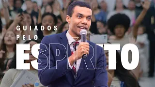 COMO SER GUIADO PELO ESPÍRITO SANTO (Lições de Ezequiel 47)