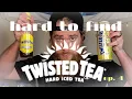 Twisted Tea Light vs Slightly Sweet - Head to Head Comparison