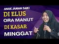 Ustadzah Mumpuni,Sulitnya Mendidik Anak Di Zaman Sekarang#mumpuniterbaru2025