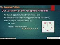 The Josephus Problem - Numberphile by Rahela