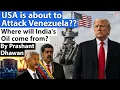Download Lagu USA is about to Attack Venezuela?? Where will India's Oil come from?