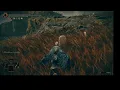 rough weapon combo demo for upcoming Elden Ring overhaul