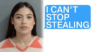 My Wife is a Serial Shoplifter