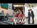 MY BROTHER S WEDDING Week 2 Miami - vlog 2