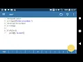 Android Branch in Python if else