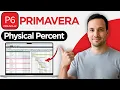 How to Calculate Physical Percent Complete in Primavera P6 2026 Full Guide