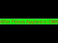 After Filters Applied in OBS - Oracle Releases Security Fix for Java 7