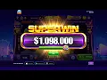 100 Spins on the Super Coin Slot - DoubleU Casino