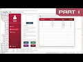 JavaFX Tutorial PART - Flower Shop Management System in Java Netbeans with Source Code