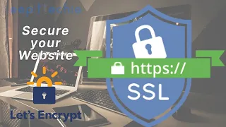 CertBot Enable HTTPS Using a Self-Signed SSL Certificate