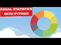 Unlock the Power of Zonal Statistics with Python