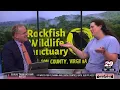 Community Conversation Sarah Cooperman with Rockfish Wildlife Sanctuary 07-31-25
