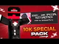 The BEST PvP Texture Pack You Must Try 10k Special Ft Also - UG UGMoree