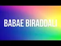 Download Lagu Babae Biraddali - Ali (Lyrics) | Tausug Song