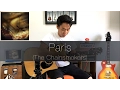 Lagu (The Chainsmokers) Paris - Rodrigo Yukio (Fingerstyle Guitar Cover)