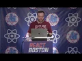Matt Crowder Using React Testing Library to Write Stronger Tests React Boston 2019