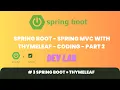 3 Spring Boot - Spring C with Thymeleaf