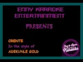 Adekunle Gold Orente Karaoke