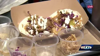 Taco Rito opens up at Paristown Village Market