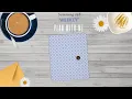 Android Digital Plan With Me - JNotes App
