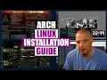 An Arch Linux Installation Guide 2026