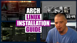 An Arch Linux Installation Guide 2026