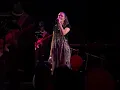 Madison Ryann Ward - My Song (Ottobar - Baltimore, Maryland) 10/17/2024