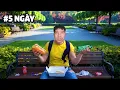 Download Lagu PHD - Mỗi Một Ngày Sống Sót Ở Công Viên Nhận 1 Triệu